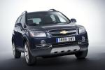 Chevrolet Captiva 2006 года